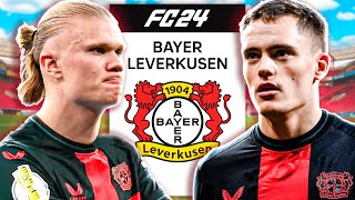 ¡El Bayer Leverkusen Busca Ser El Mejor Equipo Del Mundo!
