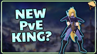 PERNAS NEW BEST FRIEND - Water Gourry PvE Testing - Summoners War Chronicles