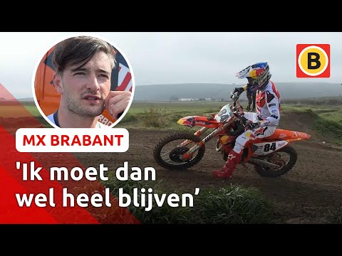 HERLINGS wil weer WERELDKAMPIOEN worden | MX Brabant
