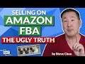 The Ugly Truth About Selling On Amazon FBA & The Hidden Fees