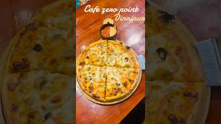 cafe zero point #minivlog #foodchannel #food #viral #shorts #trending #piz