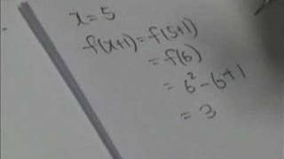 CE Maths 2004 MC 3