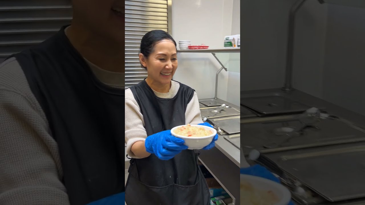 Senior Center Meals Spotlight
