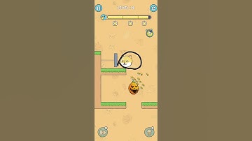 Dog rescue level 12.13.14 fail one level and all level perfect pass ✴️#gaming #dog#level #trending