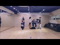 Twice  likey  dance practise  