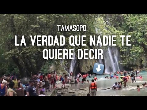Video: Panduan Untuk Melawat Air Terjun Tamul Di San Luis Potosi, Mexico