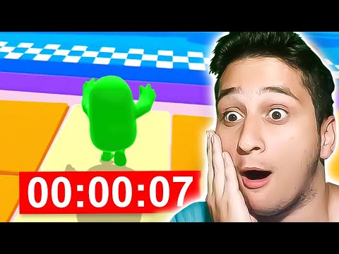 არ იცოდა ამაზე Fall Guys მოთმაშეები