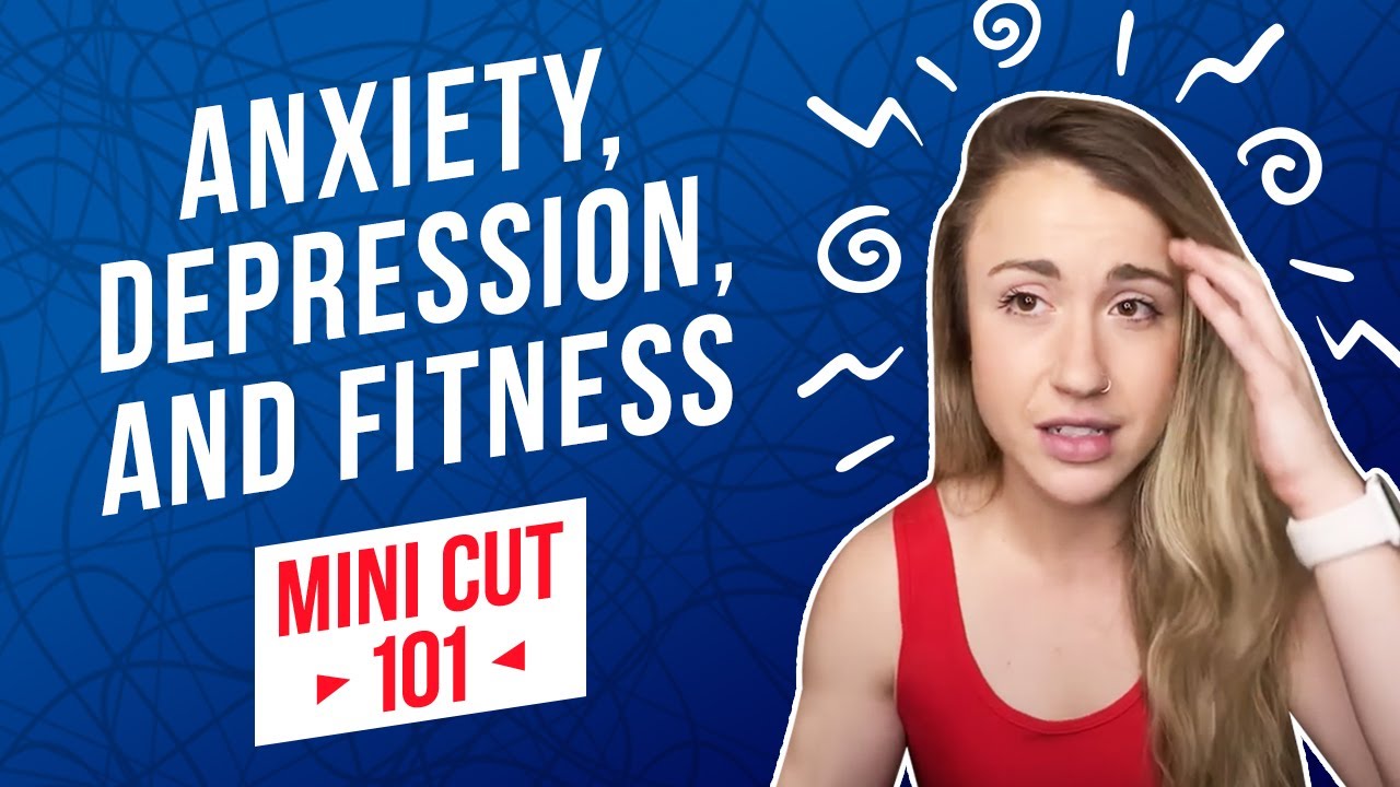 3 Ways To Change Your Workout When You Have Bad Anxiety - YouTube