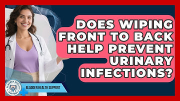 Does Wiping Front to Back Help Prevent Urinary Infections? | Bladder Health Support News