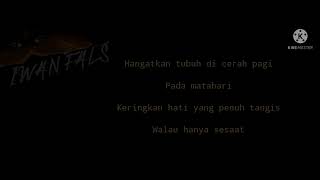 Iwan fals-Perempuan malam(Lyric)