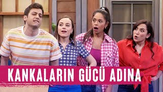 Kankaların Gücü Adına 115Bölüm - Çok Güzel Hareketler 2