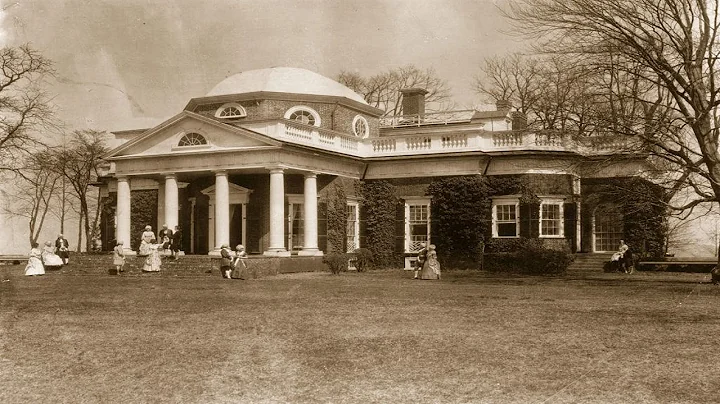 Historians Were Astounded When Workers Discovered A Secret Room In Thomas Jefferson’s Mansion