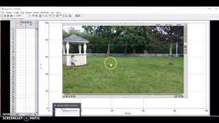 Tracking i LoggerPro