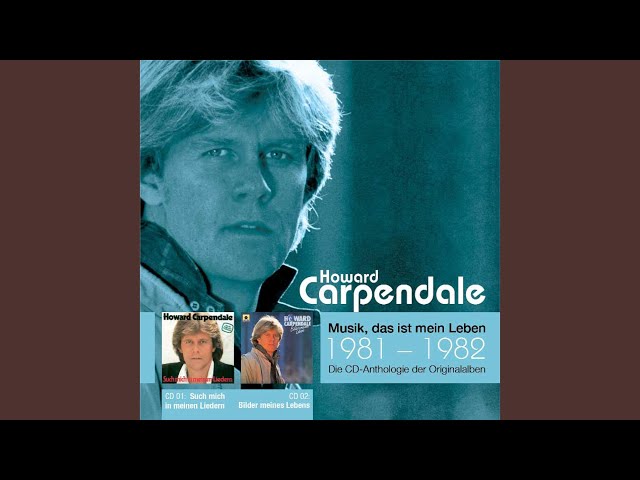 Howard Carpendale - Das nimmt uns keiner mehr