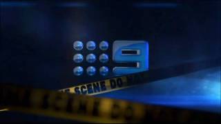 Csi Crime Scene Investigation 2011 Ident - Channel Nine 2011