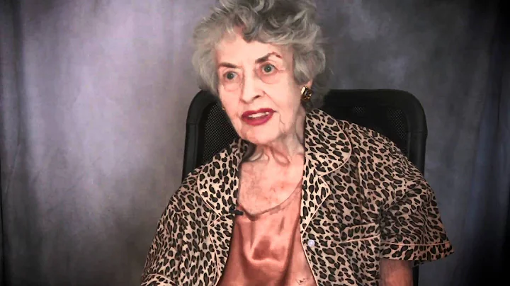 Fooling the Table: Talent Agent Dorothy Palmer