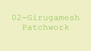 Girugamesh- girugamesh- patchwork