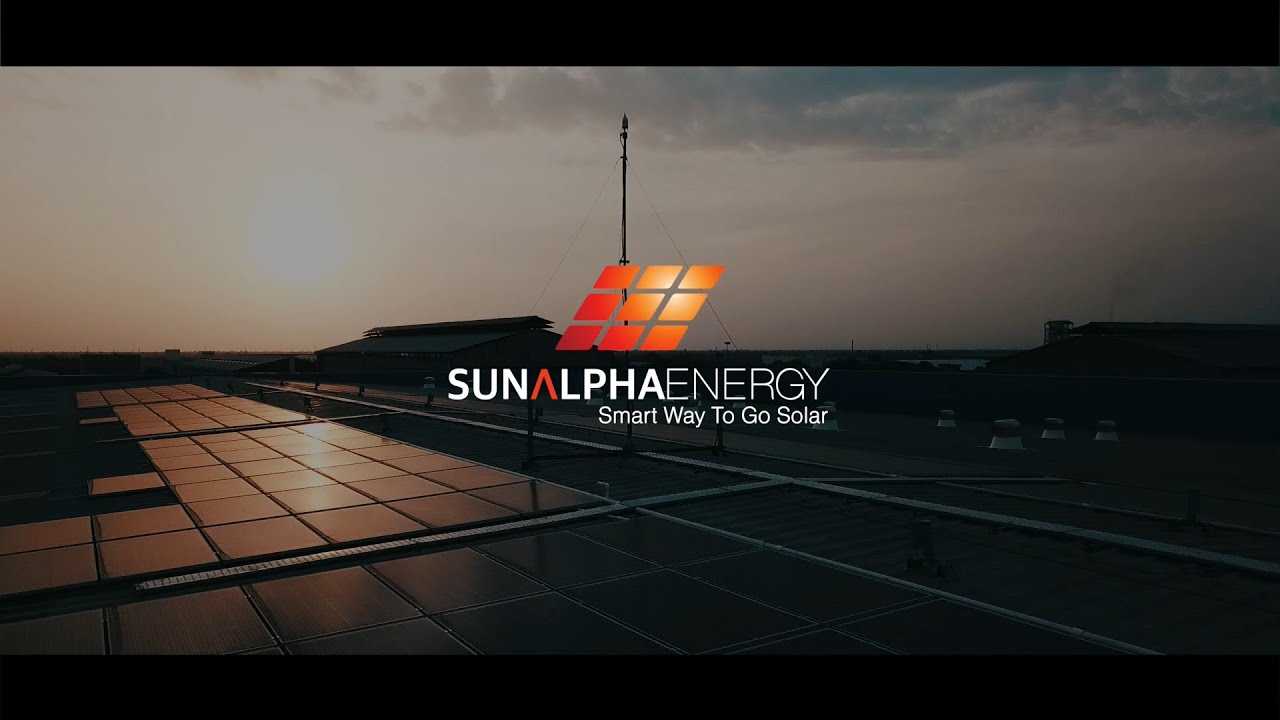 Solar Energy Corporate Video