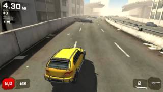 Zombie Highway 2 Daily Challenge - Road Kill screenshot 5