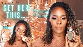 Tiffany & Co Rose D Perfume Review Vlogmas 2021 Day 09