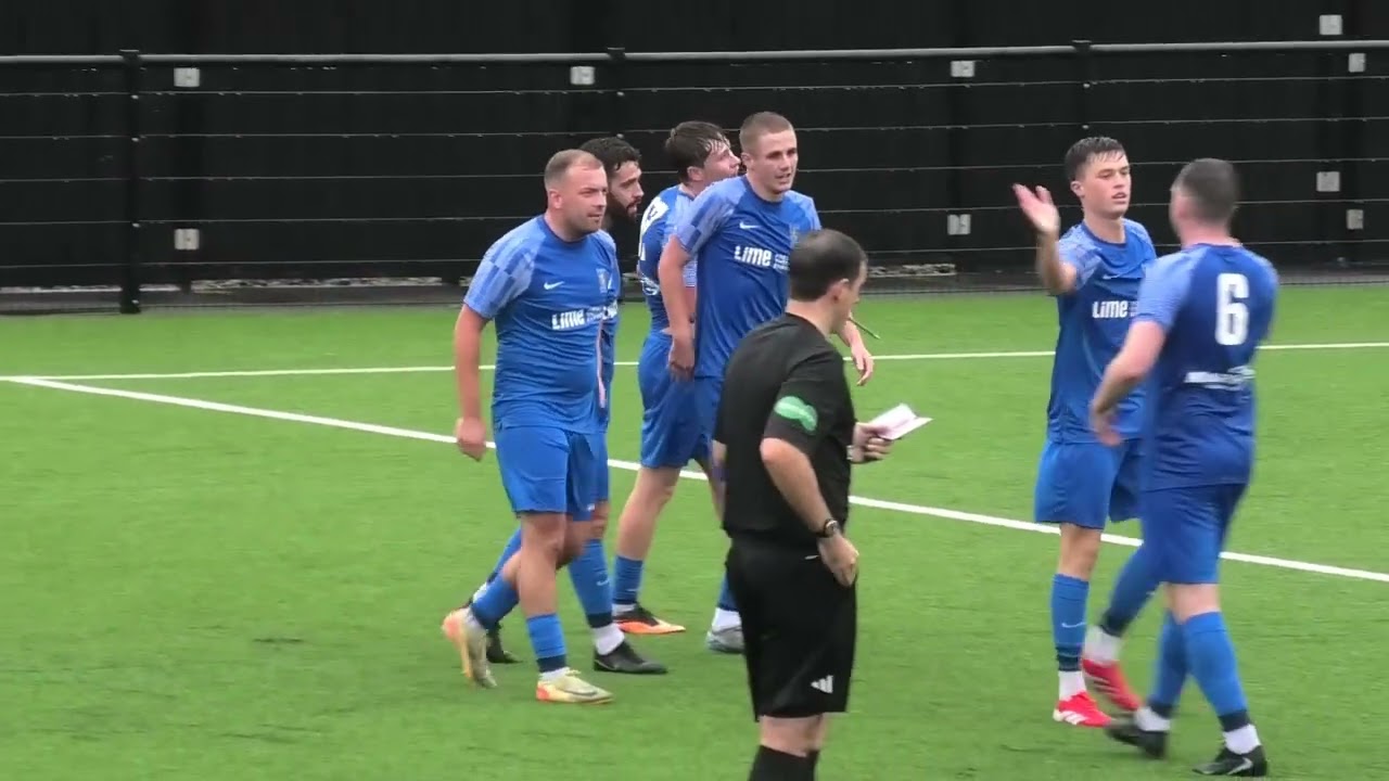 Knightswood 3v0 Aberdeen East End 30.8.25