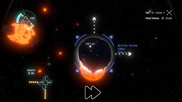 Fallen through the black hole? No problem! (Outer Wilds)