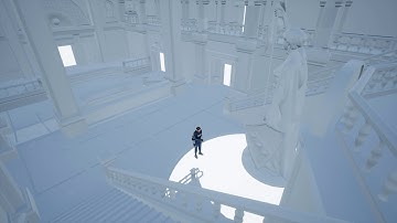 BIOHAZARD: RE2 Fixed Camera Perspective Mini-Proof of Concept