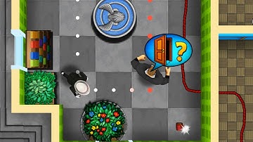 Robbery Bob #9– Chapter 4, Advanced Finished