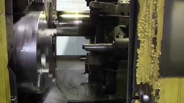 CNC Lathe For Sale l Warner Swasey 3-SC/24 mod M5240 l MMI Auction