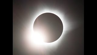 Total Solar Eclipse 2016 Marriage Proposal