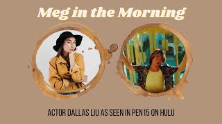 Actor Dallas Liu As Seen In Pen15 On Hulu