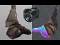 Cómo crear objetos 3D con fotografias /fotogrametría con cámara fija (PARTE 1)