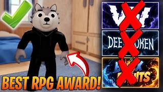 TORTURING My Self In Order To Play The BEST ROBLOX RPG of 2026