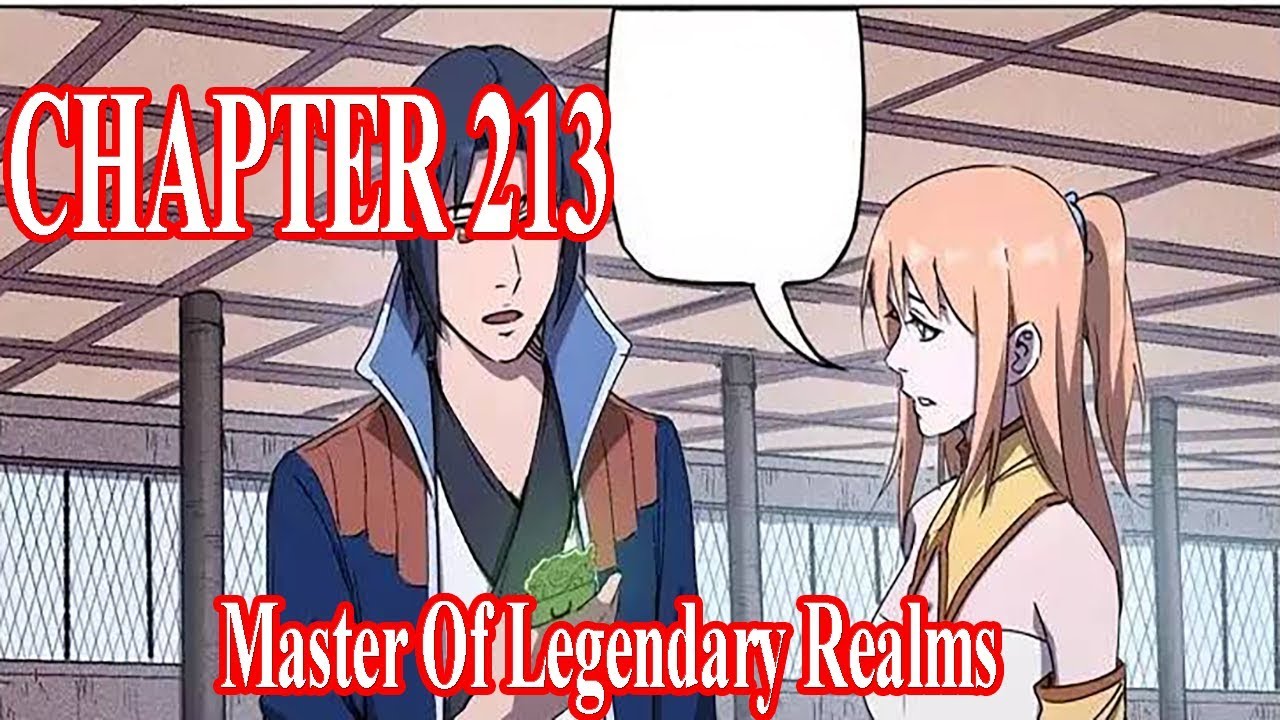 Master Of Legendary Realms Chapter 213 [English Sub] | Manhua ES - YouTube