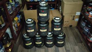 Redcon1 Ration Whey Protein Review | Best Protein Blend