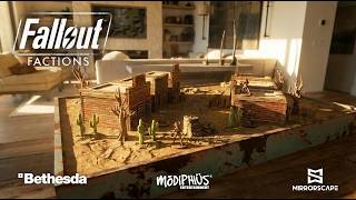 Fallout Factions XR Teaser