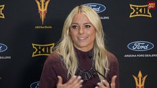 Molly Miller's introductory press conference (3/26/2025)