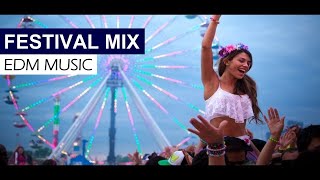 FESTIVAL MIX - EDM & Electro House Party Music 2017