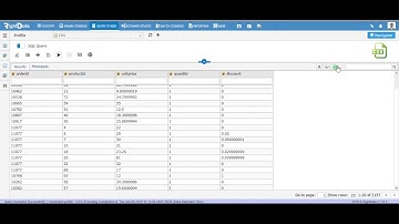 Query CSV File using Query Builder