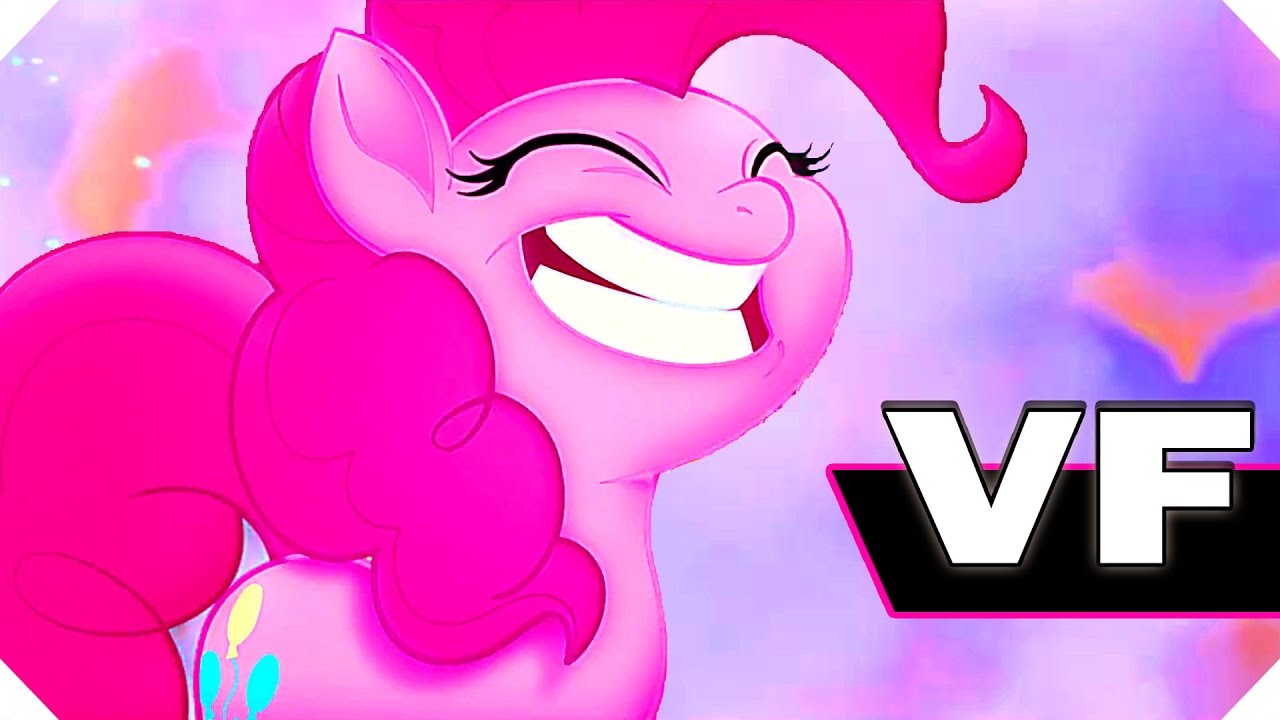 MY LITTLE PONY Le Film - Bande Annonce VF Teaser (Animation, 2017