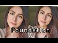 Learn how to do your own Foundation