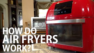 How Do Air Fryers Work