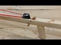 Easy to build a slingshot trigger. - วิธีทำไกหนังสติ๊กจากไม้แบบง่ายๆแบบบ้านๆ