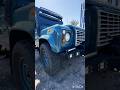 The ultimate off-roader?#land#rover#landrover#defender#offroad#classic#automobile#suv#shorts#youtube