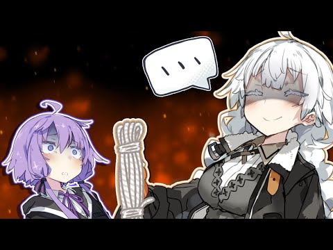 運動させるあかりちゃん【voiceroid劇場】