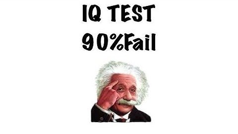 IQ TEST ~ 99% FAIL #migrategamerz #mathquiz #foryou! Can YOU solve it?
