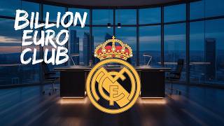 The Secret Business Model Making Real Madrid Richer Every Year