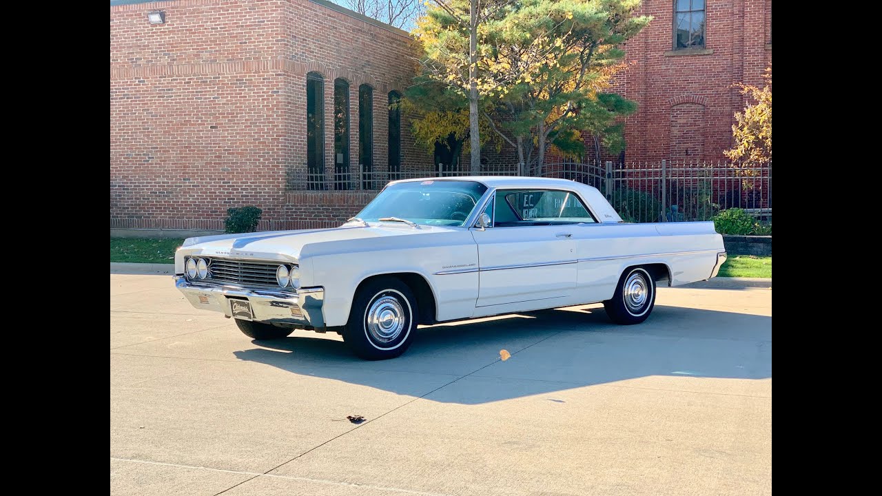1963 OLDSMOBILE DYNAMIC 88 HOLIDAY for sale