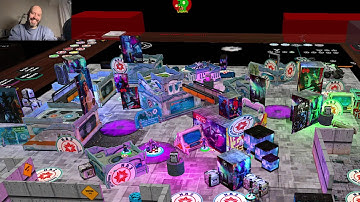 Playing Infinity on TTS