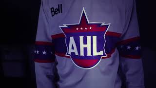 2023 AHL All-Star Jersey Reveal 👀